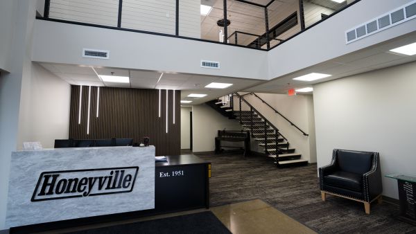 Honeyville Metal Headquarters